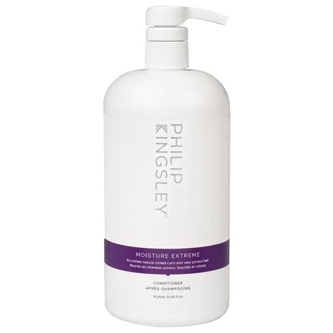 Philip Kingsley Moisture Extreme Enriching Conditioner 1000ml Justmylook