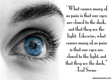 Best blue quotes selected by thousands of our users! Eyes Quote | Teal's Blog