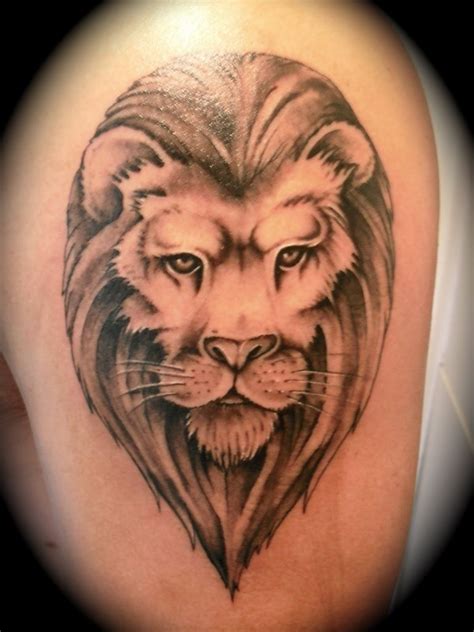 See more ideas about scalp tattoo, head tattoos, tattoos. Small Lion Head Tattoo small lion head tattoo | Lion head ...