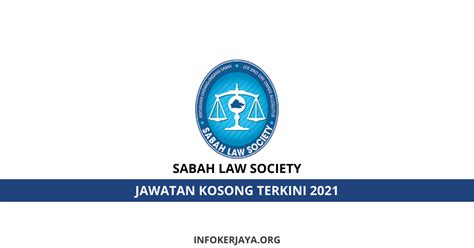 The law society is seeking to identify legal service providers for new initiatives. Jawatan Kosong Sabah Law Society • Jawatan Kosong Terkini