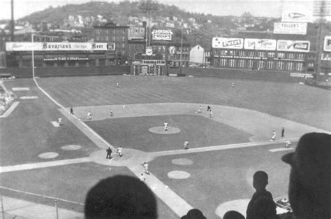 Crosley Field Cincinnati Reds Baseball Cincinnati Baseball Stadium