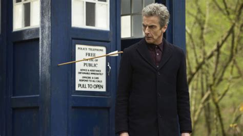 Doctor Who Will No Longer Use A Police Box For The Tardis