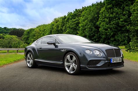 Bentley Continental Gt 2016 Review 626 Bhp And 820 Nm Of Torque