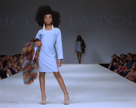 12 Year Old Model And Ceo Celai West Is Here To Change Fashions