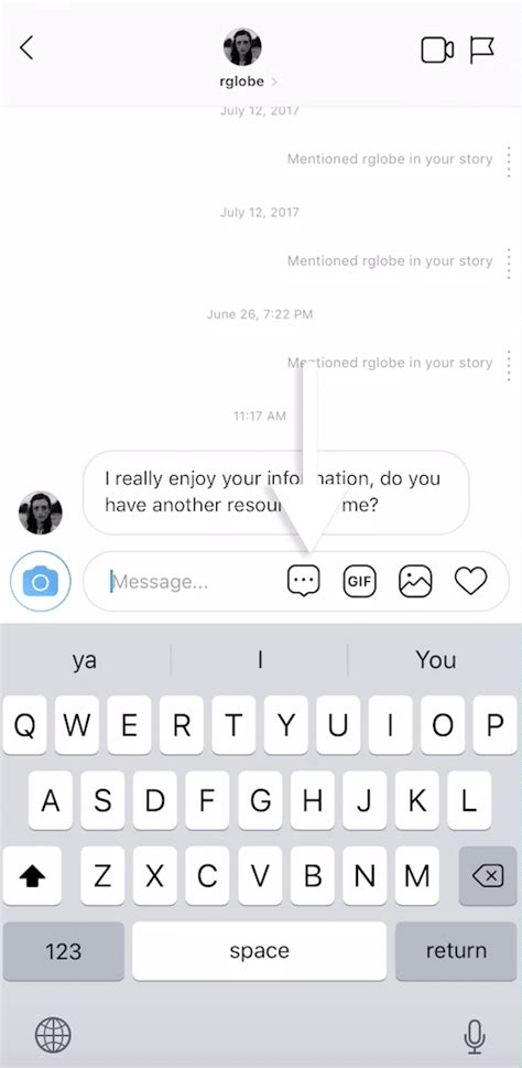 How To Use Instagram Quick Replies For Direct Messages