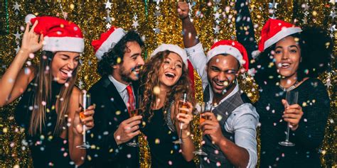 25 Best Christmas Party Themes Ideas For A Holiday Party