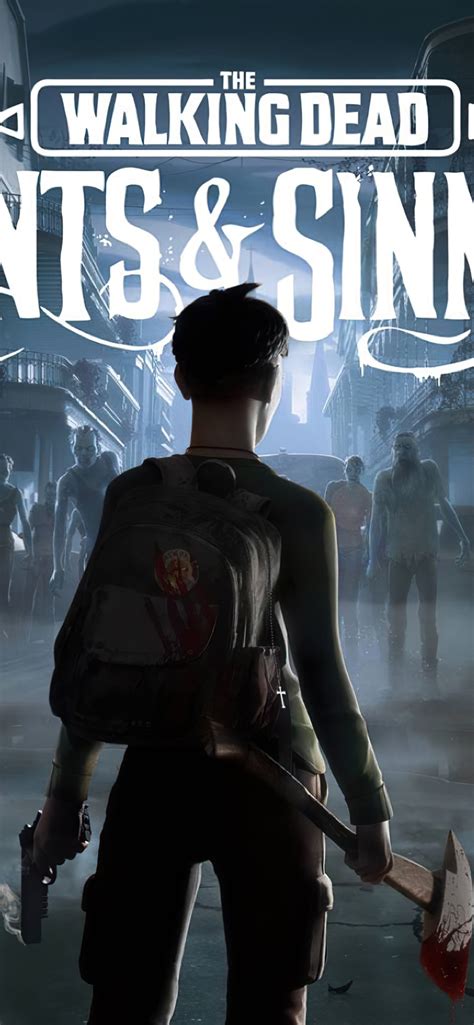 May 5, 2020 for playstation vr. 1242x2688 The Walking Dead Saints And Sinners Iphone XS ...