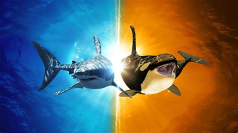 Killer Shark Vs Killer Whale 2021 Az Movies
