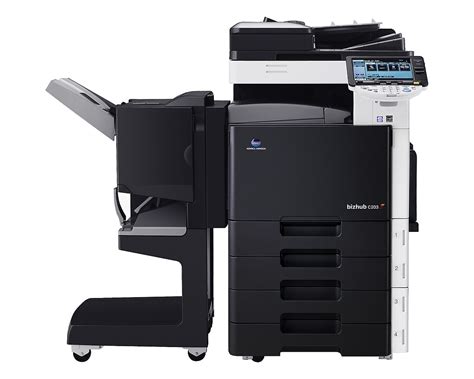 Bizhub c454e driver pcl printer drivers are essentially a bunch of little projects ready to make an interface between your printer and the working framework on your pc. Bizhub C454E Driver : Drivers For Bizhub C454 : KONICA MINOLTA BIZHUB C454 - The ...