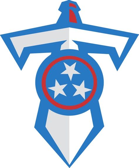 Tennessee Titans SVG DXF Logo Scalable Silhouette Studio