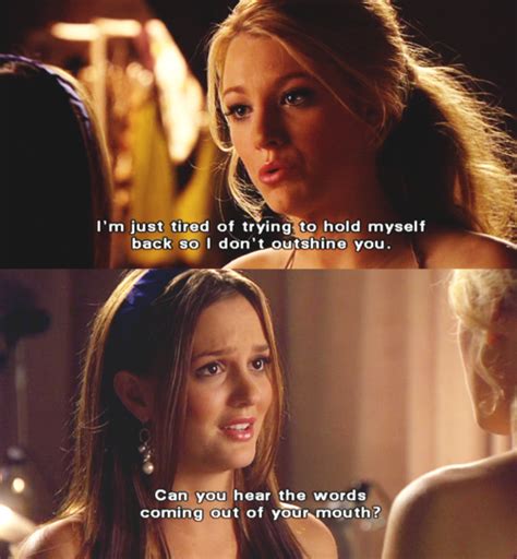 Gossip Girl Quotes About Love Quotesgram