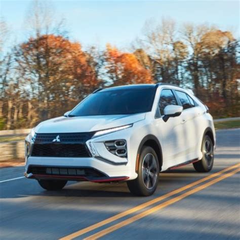 Check Out The Radically Redesigned 2022 Mitsubishi Eclipse Cross