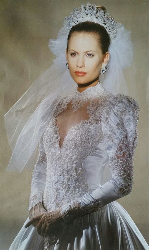 Vintage Ilissa Demetrios Wedding Dresses Fashion Dresses