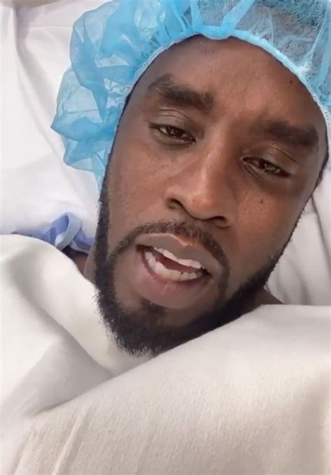 diddy undergoes his fourth surgery in 2 years
