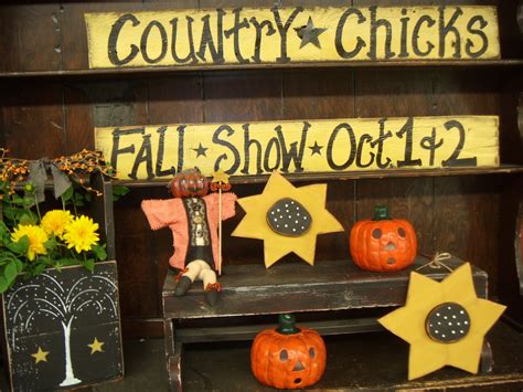 country chick designs harvest thyme antique and craft show