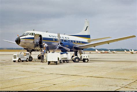 Martin 404 Southern Airways Aviation Photo 1188035