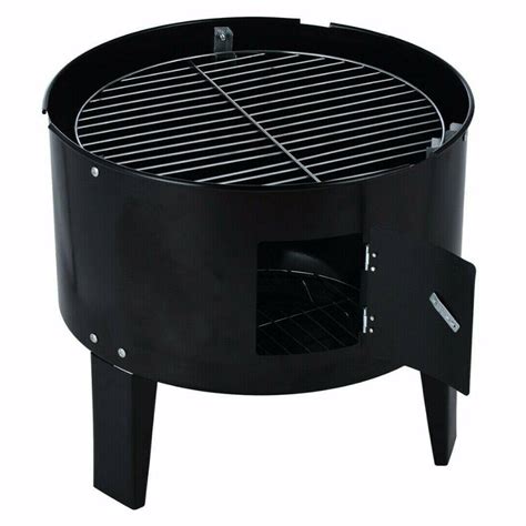 Wow is what i find myself saying after each cook. Charcoal BBQ Smoker Grill - Vertical Smoker
