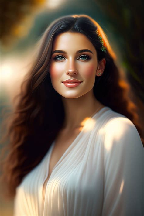 Beautiful Fantasy Art Most Beautiful Girl 3d Art Girl 3d Fantasy