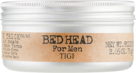 Tigi Bed Head For Men Slick Trick Гель помада для волос сильной