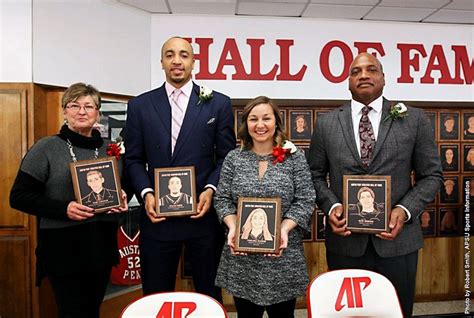 Four Inducted Into Apsu Athletics Hall Of Fame Class Saturday Clarksville Online Clarksville