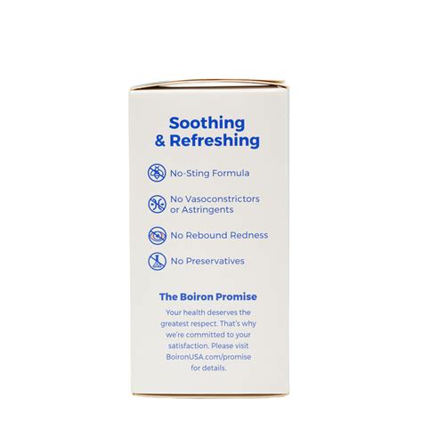 Optique1 Eye Drops 30 Dose Boiron - Arcana Empothecary