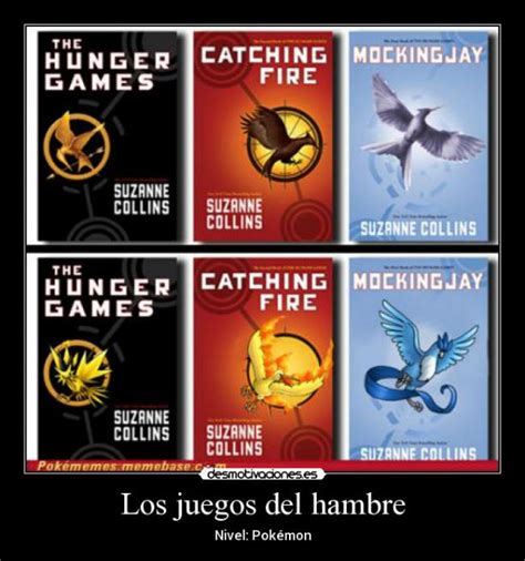 Maybe you would like to learn more about one of these? Memes de 'Los Juegos del Hambre' - Chilango
