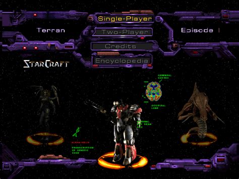 StarCraft 64 Screenshots MobyGames