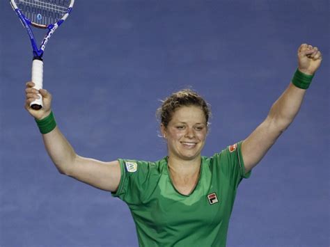 Kim Clijsters Wins Australian Open Title Nbc 6 South Florida