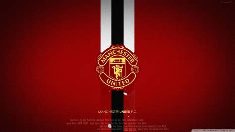 The great collection of manchester united wallpapers 1920x1080 for desktop, laptop and mobiles. Wallpaper Logo Manchester United 2018 (75+ pictures)