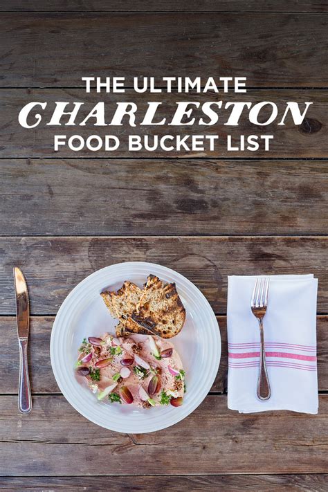 Restaurants on this list must be open for six months to be qualify for consideration. 49 Best Places to Eat in Charleston SC Food Bucket List