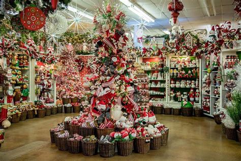 Deck your halls with festive indoor décor including. Decorators Warehouse - Texas' Largest Christmas Store ...