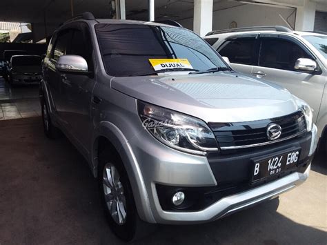 Terjual 2015 Daihatsu Terios R Barang Bagus Dan Harga Menarik KASKUS