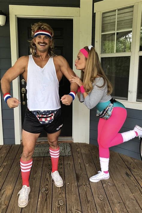 80s Couples Costumes In 2020 80s Party Outfits 80s Theme Party Outfits 80s Party Costumes