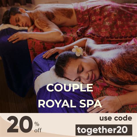 couples royal spa spa malaysia baliayu spa sanctuary