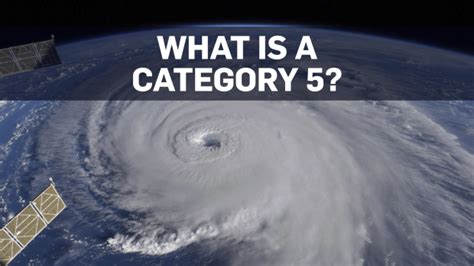 Hurricane Categories Explained Ctv News