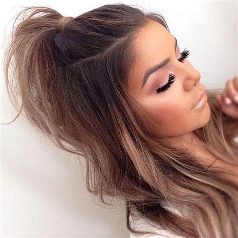 10 Easy Fall Hairstyles That You Should Try This Year Origin Of Idea