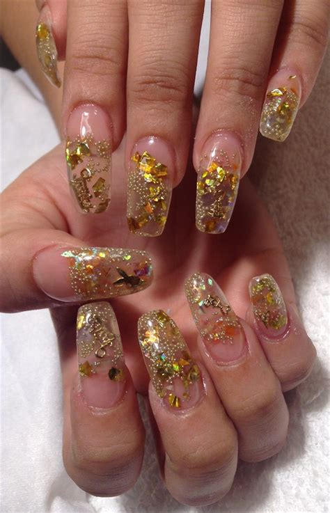 Located conveniently in spring, texas, zip code 77388, amazing nails & spa has become an industry leader in nail services. Day 365: New Year's Eve Nail Art - - NAILS Magazine