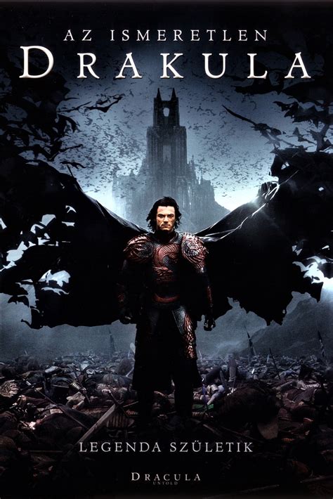 Dracula Untold 2014 Posters — The Movie Database Tmdb