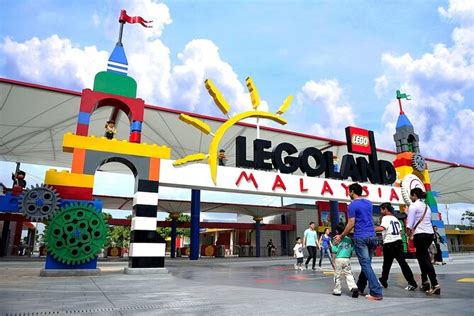 Legoland Malaysia In Johor Bahru Admission Ticket 2024 Viator