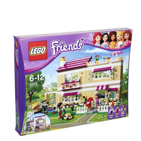 Lego Friends Olivia S House 3315 Iwoot
