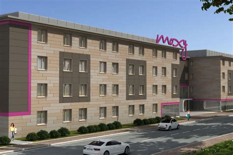 Steps to lake, near downtown! Moxy Minneapolis Uptown Hotel has Opened - Hospitality Net