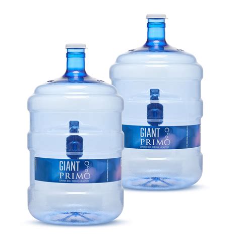 5 Gallon Water Jug Empty And Reusable Primo Water