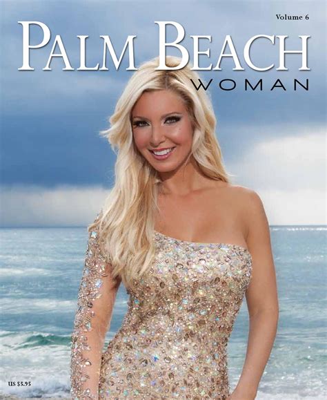 Palm Beach Woman Magazine Vol 6 By Lauren May Malis Issuu