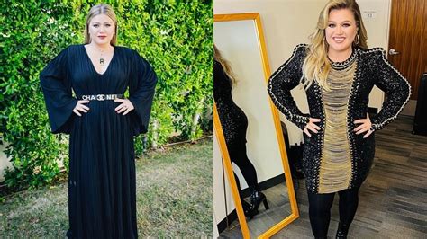 Kelly Clarksons Weight Loss Journey Everything You Need To Know