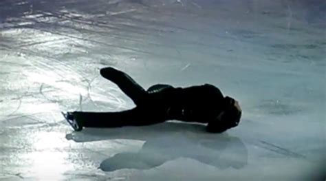 Figure Skating Legend Elvis Stojko Suffers Head Injury