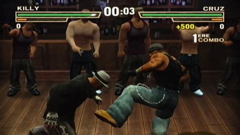 Def Jam Fight For Ny Ntsc Uc Ps2