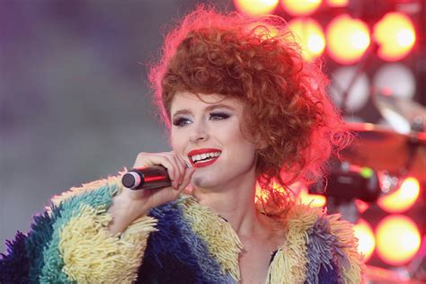 surprise election night performance from singer kiesza page six