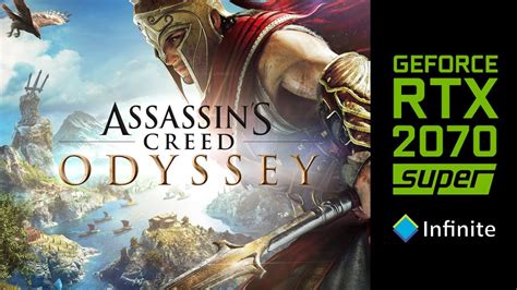 Assassin S Creed Odyssey ASUS ROG STRIX GeForce RTX 2070 SUPER O8G