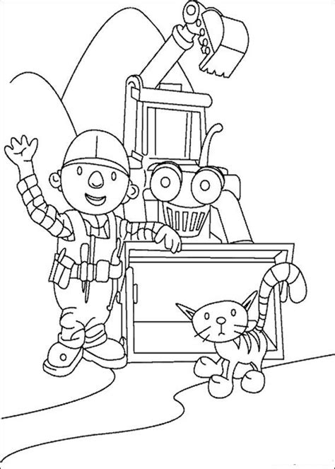 We did not find results for: Kids-n-fun.com | 87 coloring pages of Bob the Builder