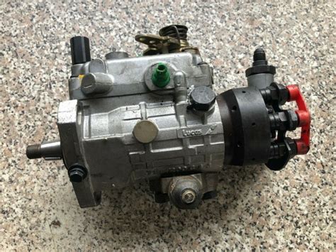 Genuine Jcb Perkins Lucas Fuel Injector Pump For Sale From United Kingdom